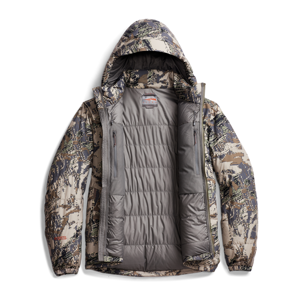 Куртка Kelvin Down WS Hoody (Мужской; M; Optifade Open Country)